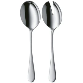 WMF Kent 1207216340 Salad Servers Cromargan Protect Stainless Steel Large