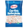 Clear Mints 400g kerr's Candy