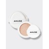 (2 refills) Ceramic Skin Perfector Cushion Refill Duo Set /