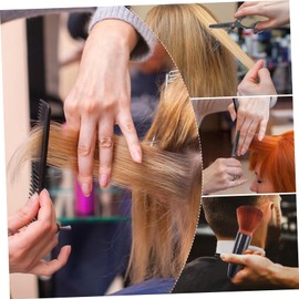 Ipetboom Professional Barber Tool Hair Thinning Scissor Barber Teeth Scissor Hairdressing Scissors Small Scissors Salon Use Stainless Steel