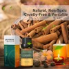 AROPERIMA Cinnamon Fragrance Oil, Premium Grade Scented Oil for Aroma