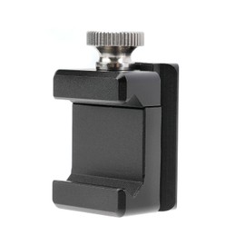 FOTGA Quick Release NATO Clamp with 1/4 Inch Thread, 3/8 Inch ARRI Mounting Hole for NATO Rail Silder Camera Cage Stabilizers, Compatible with DJI Ronin RSC2, RS3, RS3 Pro, RS3 Mini, RS4, RS4 Pro