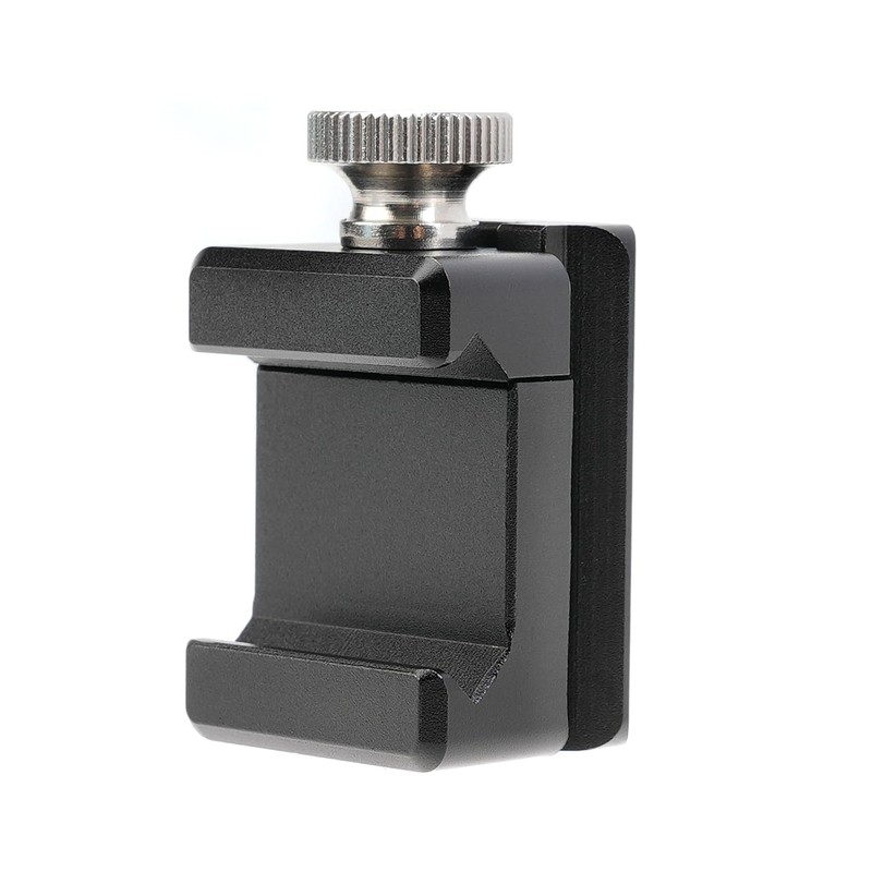FOTGA Quick Release NATO Clamp with 1/4 Inch Thread, 3/8