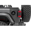 Rough Country Rear Corner Trail Cladding for Jeep Wrangler JL/Unlimited