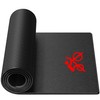 Crostice Bike Trainer Mat Compatible with Peloton Bike, for Treadmill