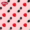 Albanese World's Best Berry Red Gummi Raspberries, 5lbs of Candy