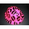 10 Sombrero Bombin Neon Plastico Fiesta Boda Evento Batuca