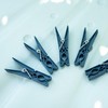 Sorbo Recycled Clothes Pegs, Recycled Plastic, UV Protection, Extra Strong