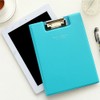 MinniLove A5 Binder Clipboard Folder Word Pad Clip File File