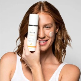Image Skincare Vital C Limpiador Facial Hidratante  Conjunt                                                                                           