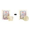 Kameshirushi Frame Kneading Natural Aging Process, Beautiful Skin Soap