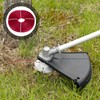 BESPORTBLE Versatile Mowing Line Suitable for Yard Field Lawn Edging