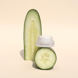 Ere Perez Crema con Arándano para Labios y Ojos, 10 g