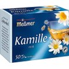Meßmer Chamomile | 50 Tea Bags | Vegan | Gluten