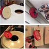 Hole Saw 5-1/8 Inch, 32mm Bi-Metal Cutting Depth HSS M42