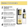 Ou Serum Escencia Caracol Avanzada Anti Arrugas Antiaging Momento De