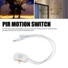 5V‑24V PIR Motion Switch Automatic Infrared PIR Motion Detector Body