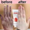 Nuevo Creme Anti-idade Reparador Para Mãos Uso Diario