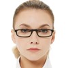 OCCI CHIARI 1.75 Reading Glasses Women Fashion Reader(1.0 1.25 1.5