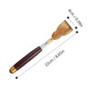 Baluue 3pcs Extendable Back Scratcher Tool Retractable Stainless Steel Itch