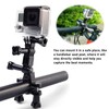 YAHUNI Swivel Arm Mount Adjustable Swivel Arm Extension Arm for
