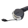多摩電子工業 USB Type-C & microUSB 車載充電器 コードリール 2.4A 出力 TKC44SCK