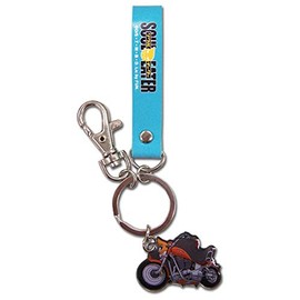 Great Eastern Entertainment Soul Eater Soul Strap Metal Keychain