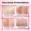 Crema Anticelulitis Firma Colágeno Para Glúteos Y Piernas
