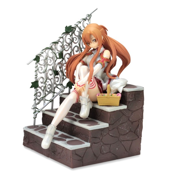 Sword Art Online Vignette Figure Classic Ver. Asuna Battle Game