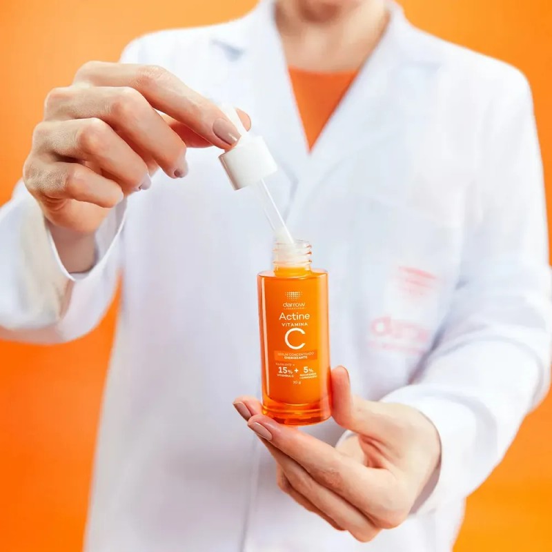 Suero Antioxidante Darrow Vitamina C Piel Grasa 30ml