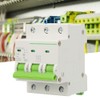 TOMG3-63 3P C type Miniature Circuit Breaker Leakage Protection Air