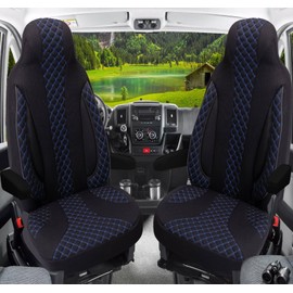 BREMER SITZBEZGE BREMER SITZBEZGE Wohnmobil Schonbezge fr FIAT Ducato 250 Cruiser Line 640 WPL406