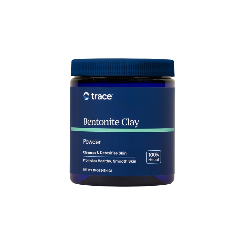 SkinCare - Arcilla bentonita (16 onzas)