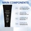 Face Sunscreen Black Girl, Sunscreen for black skin,Face & Body