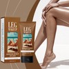 100ML Leg Make Up to Cover Veins,Full Coverage Waterproof Leg