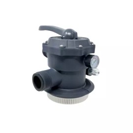 Intex 6-Way Multiport Valve Set for 26363EH Swimming Pool Sand Filter Pump