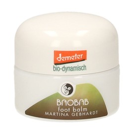 Martina Gebhardt Baobab Foot Balm 15 ml