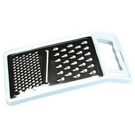 APOLLO THE HOUSEWARES BRAND Grater Flat SS, Multi-Colour, 35x2.8x11.2