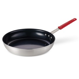 Tramontina Professional 14-Inch Ceramic Non Stick Extra Large Frying Pan, Heavy-Gauge Aluminum Skillet with Nonstick Coating, Dishwasher and Oven Safe, Black