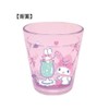Kei Company Sanrio CCL4-MM Glitter Clear Cup, My Melody, 9.5