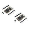TECNOIOT Pack of 2 NRF52840 Development Board Compatible with Nice!