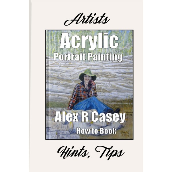 Acrylic Portrait Painting for Beginners