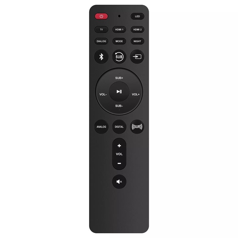 For Klipsch Replace Remote Control for Klipsch Cinema 700 Cinema