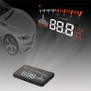 Car HUD Display, Riloer Digital Speedometer Car Head Up Display
