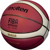 Molten Basketball B7G4050-DBB, TOP Match Ball, Premium Synthetic Leather, 12