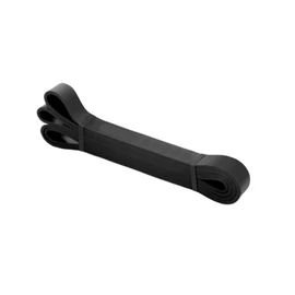 Set Power Heavy Duty Resistance Band Gym Yoga Loop Exercise Fitness Workout (Black)