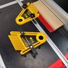 HFS(R) Featherboard Table Saw Set of 2 Woodworking Fence T-Slots