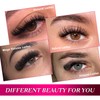 Cashmere Eyelash Extensions 0.05 J Curl 8-16mm Premium Lash Extensions,