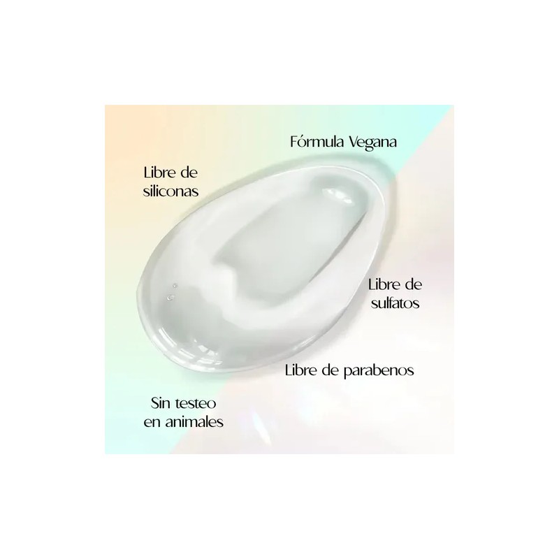 Shampoo Anne Rothshield Colágeno Y Biotina700 Ml