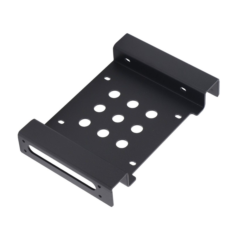 Hard Drive Adapter Holder Aluminum Alloy 2.5inch 3.5inch HDD SSD